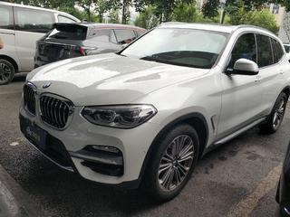 宝马X3 xDrive28i 2.0T 自动 豪华套装 