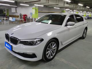 宝马5系 528Li 2.0T 自动 上市特别版 