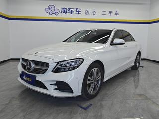 奔驰C级 C200L 