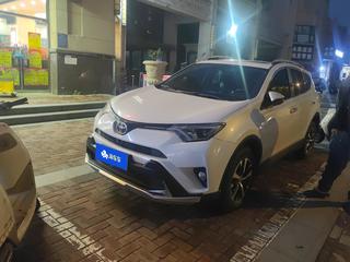 丰田RAV4 荣放 2.0L 自动 风尚版 