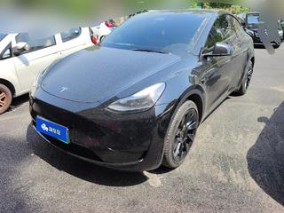 特斯拉MODEL Y 0.0T 自动 后驱版 