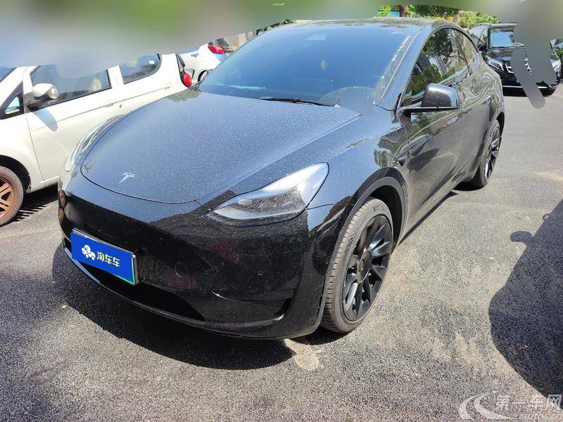 特斯拉MODEL Y 2022款 0.0T 自动 后驱版 