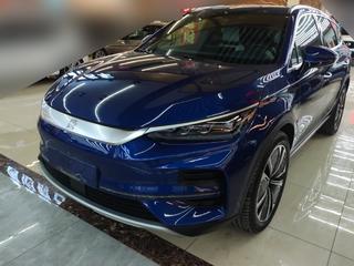 比亚迪唐EV 自动 635km旗舰型 