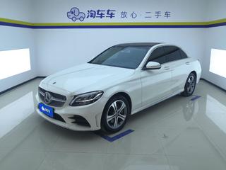 奔驰C级 C260L 1.5T 自动 运动版改款 