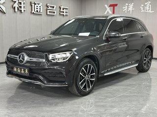 奔驰GLC GLC300L 2.0T 自动 动感型 