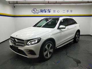 奔驰GLC GLC260 2.0T 自动 豪华型 