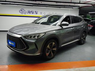 比亚迪宋PLUS PHEV 1.5L 自动 旗舰PLUS 