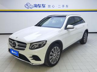 奔驰GLC GLC260 2.0T 自动 动感型 