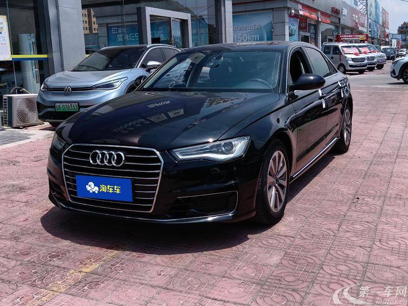 奥迪A6L 30FSI 2016款 2.5L 自动 舒适型 (国Ⅴ) 