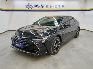 丰田亚洲龙 双擎 2.5L 自动 豪华版 