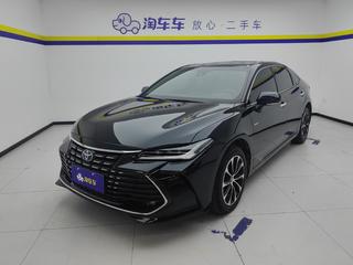 丰田亚洲龙 双擎 2.5L 自动 豪华版 