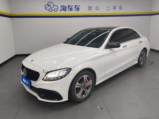 奔驰C级 C260L 