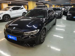 宝马3系 320Li 2.0T 自动 改款M运动套装 