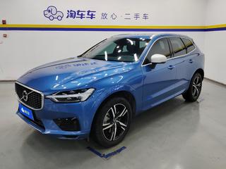 沃尔沃XC60 T5 2.0T 自动 智远运动版 