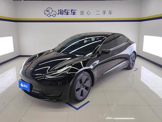 特斯拉MODEL 3 自动 后轮驱动版 