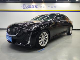 凯迪拉克CT5 2.0T 自动 28T豪华型标准版 