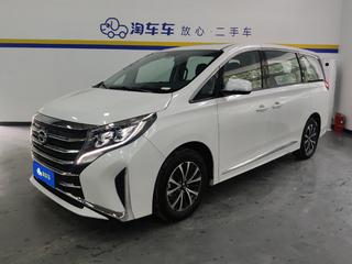 传祺M8 领秀系列 2.0T 自动 390T豪华版 