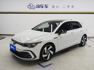 大众高尔夫GTI 2.0T 自动 GTI 