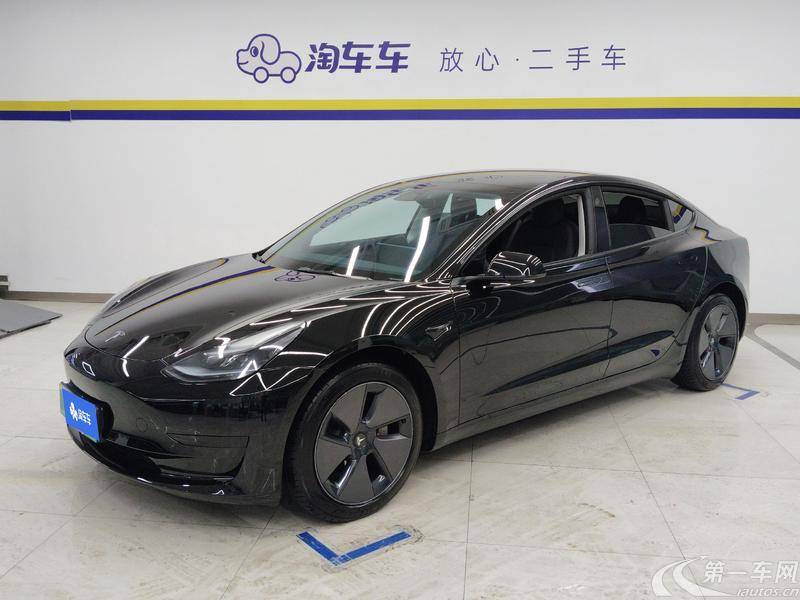 特斯拉MODEL 3 2022款 自动 后轮驱动版 纯电动 