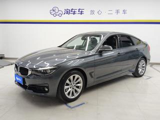 宝马3系GT 320i 2.0T 自动 时尚型 