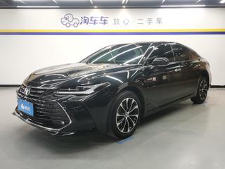 丰田亚洲龙 双擎 2.5L 自动 豪华版 