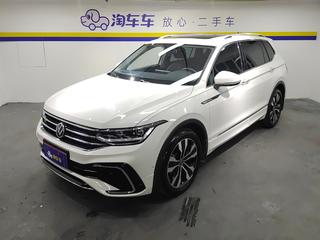 大众途观L R-Line 2.0T 自动 越享版 