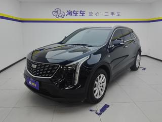 凯迪拉克XT4 2.0T 自动 28T风尚型 