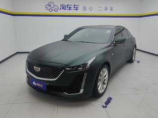 凯迪拉克CT5 2.0T 自动 28T豪华型 