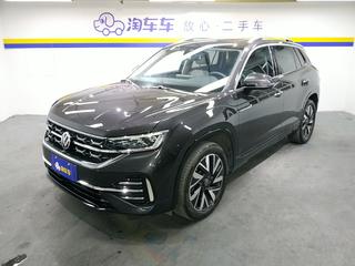 大众探岳 2.0T 自动 R-Line高能版 