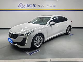 凯迪拉克CT5 2.0T 自动 28T豪华型 