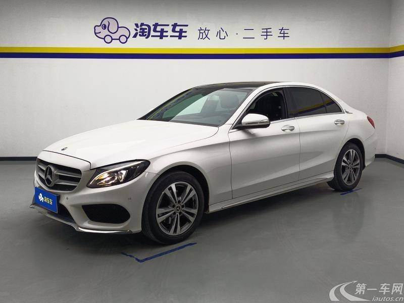 奔驰C级 C200L 2018款 2.0T 自动 运动版 (国Ⅴ) 