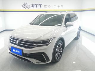 大众途观L R-Line 2.0T 自动 越享版 