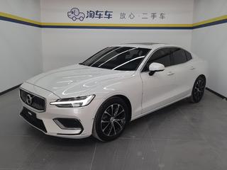 沃尔沃S60 T4 2.0T 自动 智逸豪华版 