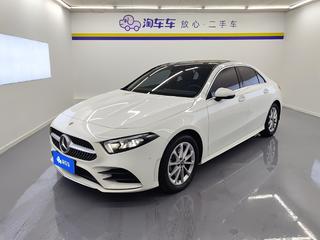 奔驰A级 1.3T 