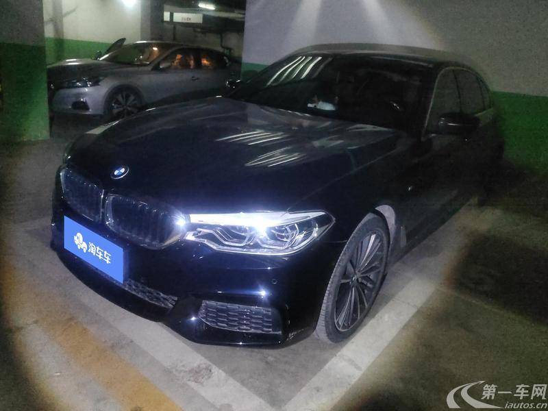 【石家庄二手宝马5系】宝马5系 530Li 2020款 2.0T 自动 汽油 xDrive-M运动套装