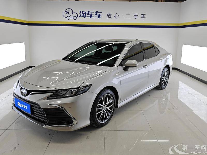 丰田凯美瑞 2021款 2.5L 自动 豪华版 (国Ⅵ) 