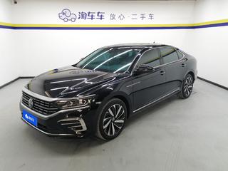 大众帕萨特 2.0T 自动 330TSI豪华版 