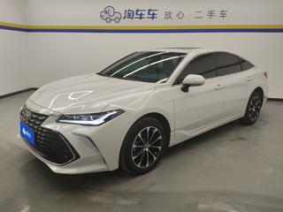 丰田亚洲龙 2.0L 自动 进取版 