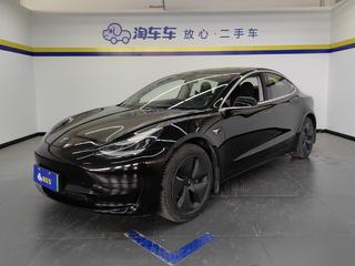 特斯拉MODEL 3 自动 改款标准续航升级版 