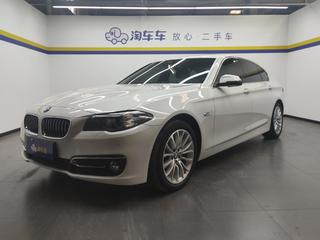 宝马5系 525Li 2.0T 自动 豪华设计套装 