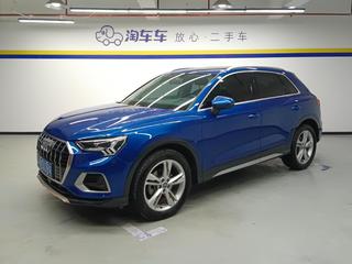 奥迪Q3 40TFSI 2.0T 自动 时尚致雅型 