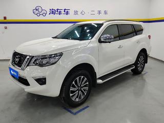 日产途达 2.5L 自动 XV旗舰版 