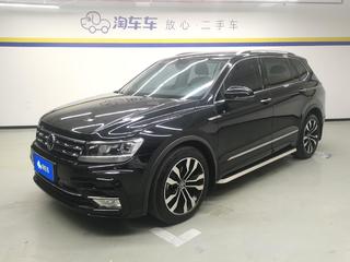 大众途观L R-Line 2.0T 自动 330TSI越享版 