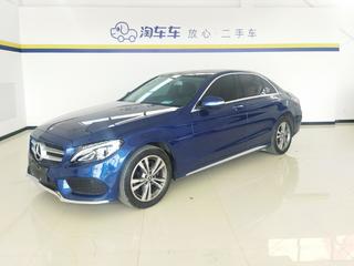 奔驰C级 C200L 2.0T 自动 改款运动版 