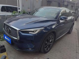 英菲尼迪QX50 2.0T 自动 豪华版 