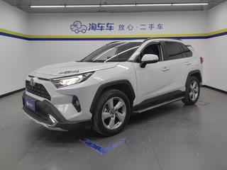 丰田RAV4 荣放 2.0L 自动 风尚版 