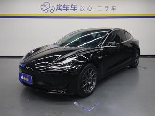 特斯拉MODEL 3 自动 改款标准续航升级版 