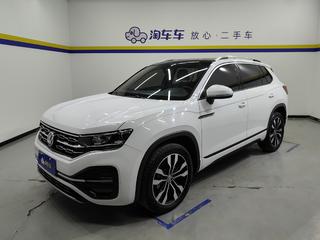 大众探岳 2.0T 自动 R-Line智联版 