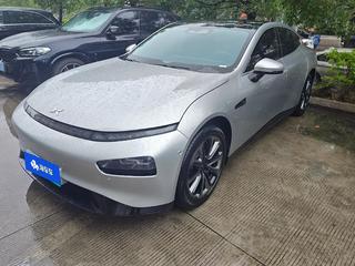 小鹏P7 自动 586N 