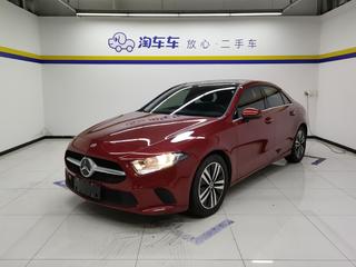 奔驰A级 A180L 1.3T 自动 